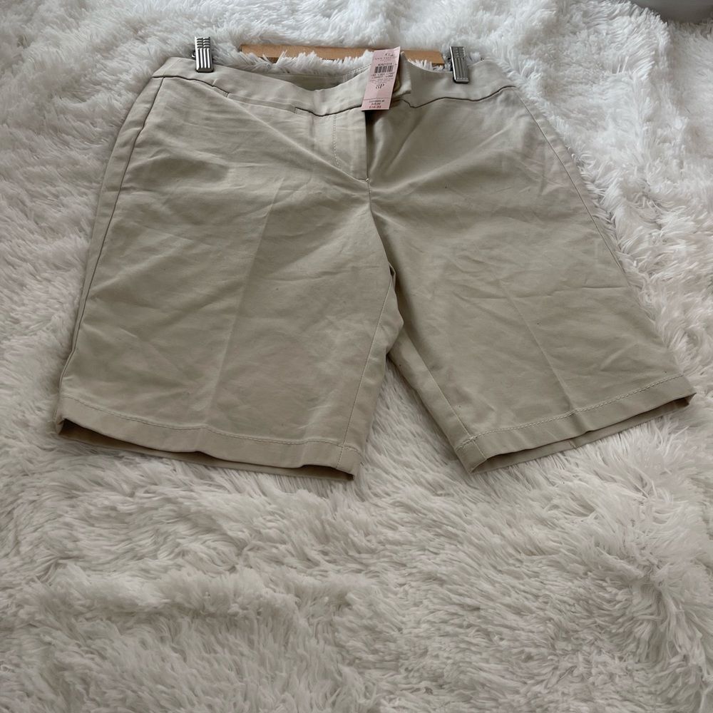 NWT. Ann Taylor Petites signature fit lower on waist